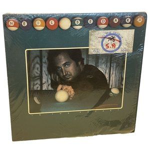 Neil Sedaka In The Pocket (Vinyl, 1980) Elektra 6E-259 VG+ LP Record Album